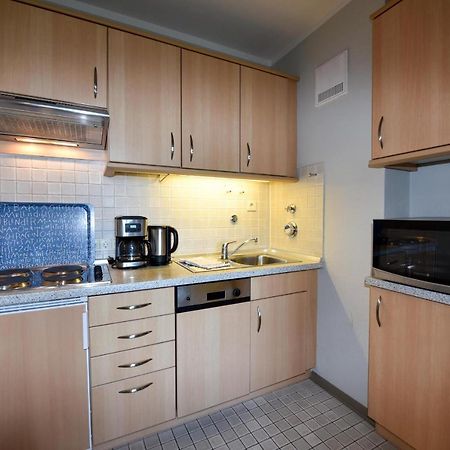 "Appartementhaus Deichgraf" Appartement D443 Cuxhaven Exterior foto