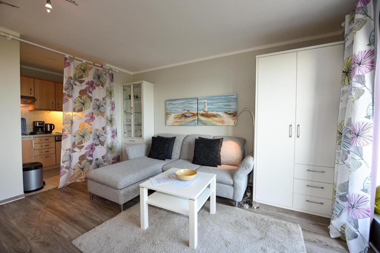 "Appartementhaus Deichgraf" Appartement D443 Cuxhaven Exterior foto