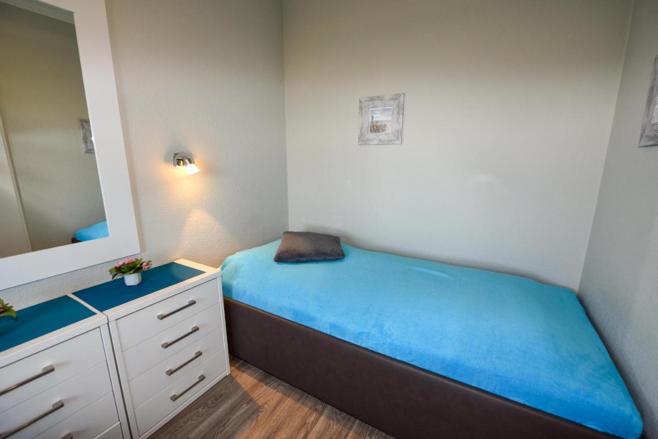 "Appartementhaus Deichgraf" Appartement D443 Cuxhaven Exterior foto